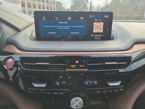 Used 2022 Acura MDX SH-AWD w/ Technology Package image 19