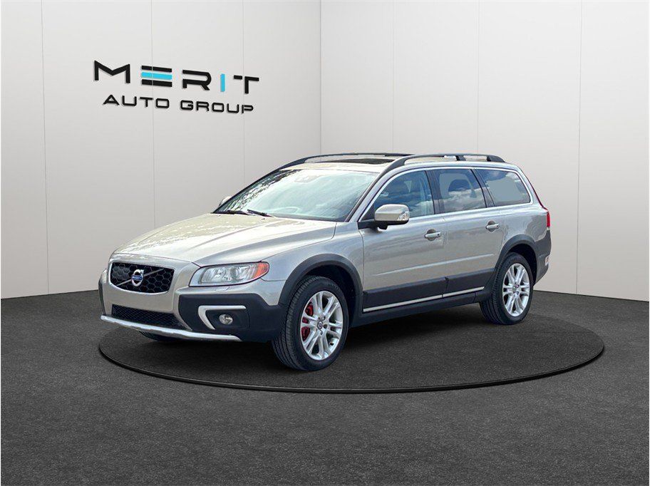 Used 2016 Volvo XC70 T5 Platinum AWD/4WD image 4