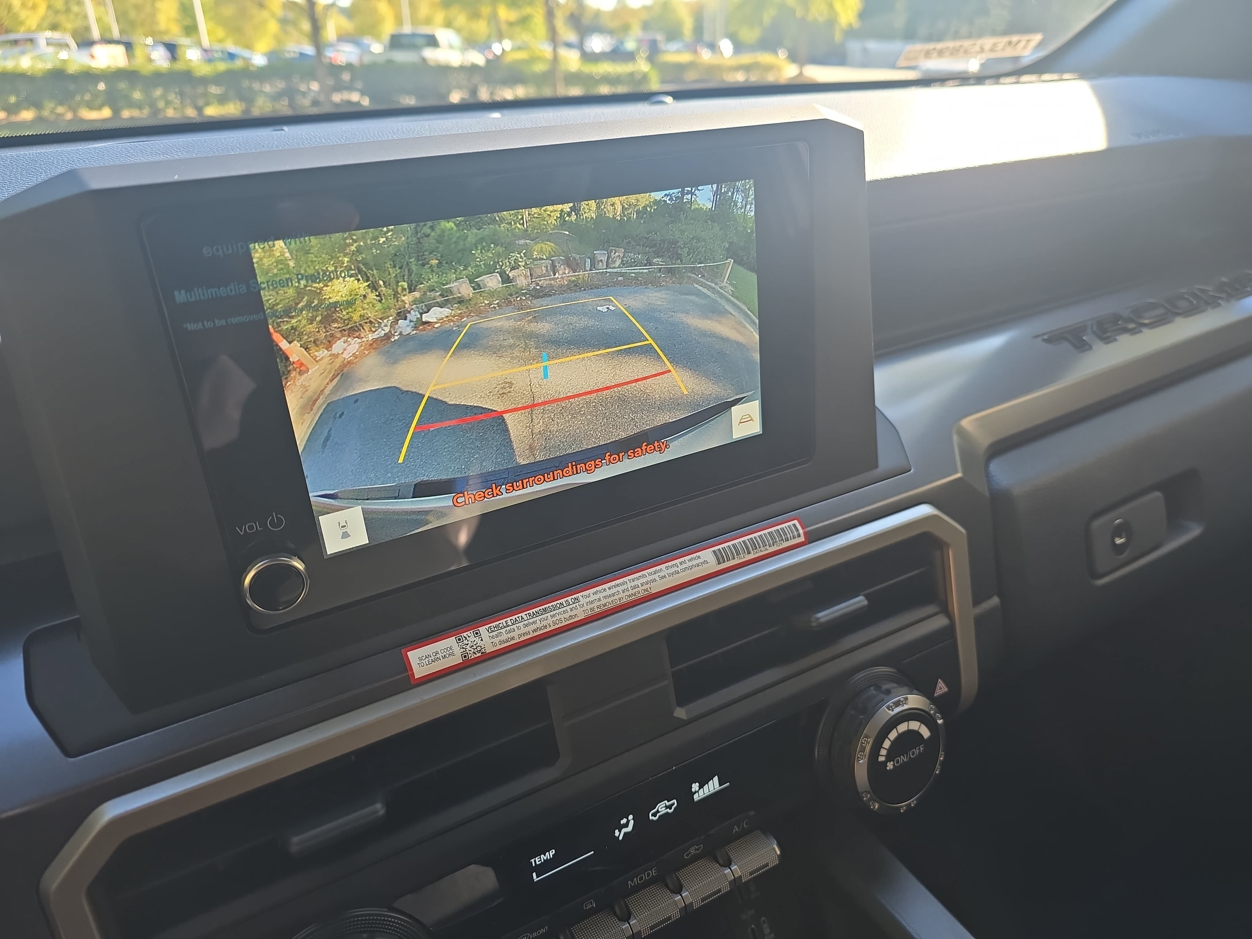 New 2026 Toyota Tacoma SR5 AWD/4WD image 19
