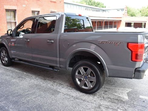Used 2020 Ford F150 XLT w/ Equipment Group 302A Luxury AWD/4WD image 6