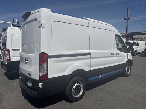 Used 2019 Ford Transit 250 130 Medium Roof w/ Interior Upgrade Package image 6