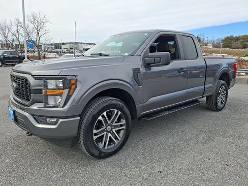 Certified 2023 Ford F150 XL w/ STX Appearance Package AWD/4WD image 4