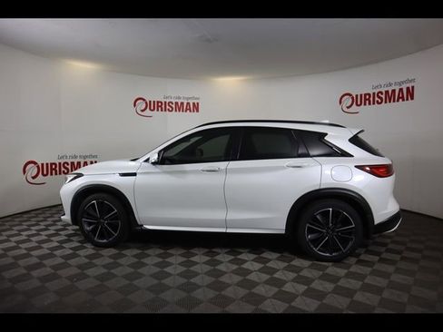 Used 2023 INFINITI QX50 Sport FWD image 8