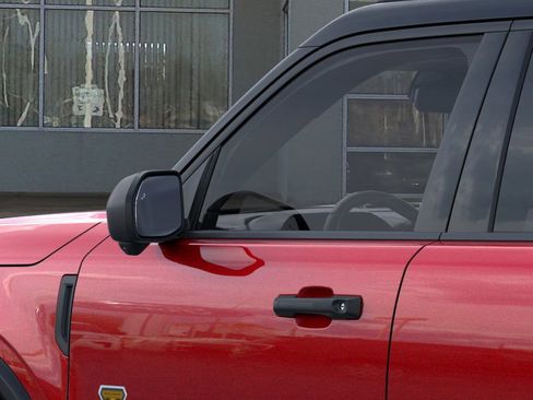 New 2026 Ford Bronco Sport Badlands image 20