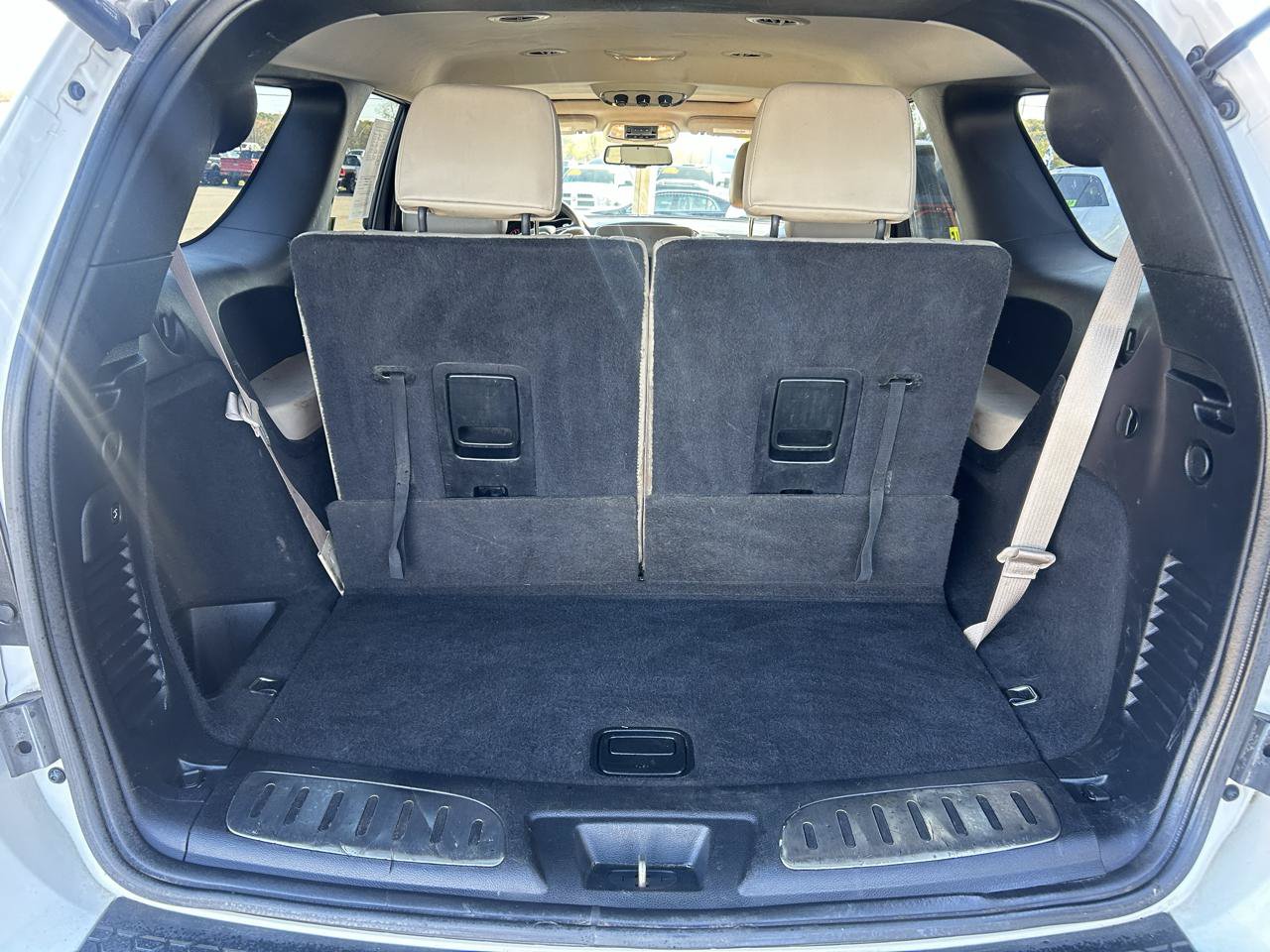 Used 2016 Dodge Durango Citadel w/ Trailer Tow Group IV AWD/4WD image 18