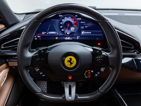 Certified 2023 Ferrari Purosangue image 96