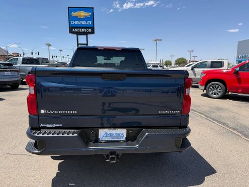 Used 2021 Chevrolet Silverado 1500 Custom AWD/4WD image 7