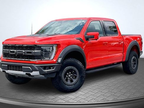 Used 2022 Ford F150 Raptor w/ Equipment Group 801A High AWD/4WD image 3