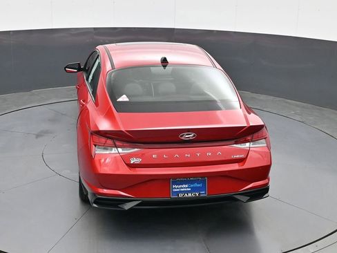 Certified 2023 Hyundai Elantra Limited image 18