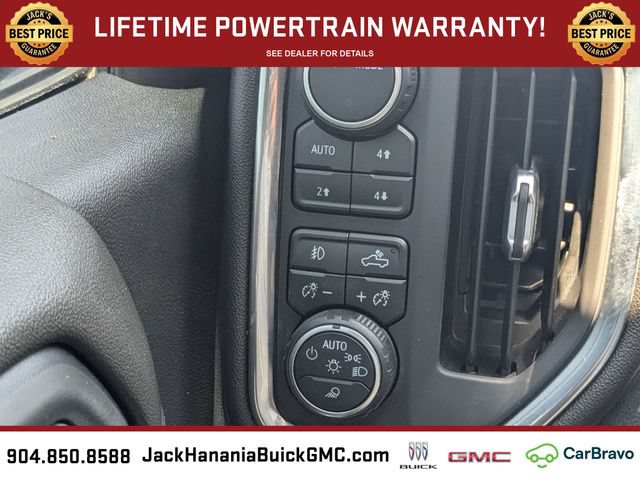 Used 2021 Chevrolet Silverado 1500 LTZ w/ LTZ Premium Package AWD/4WD image 26