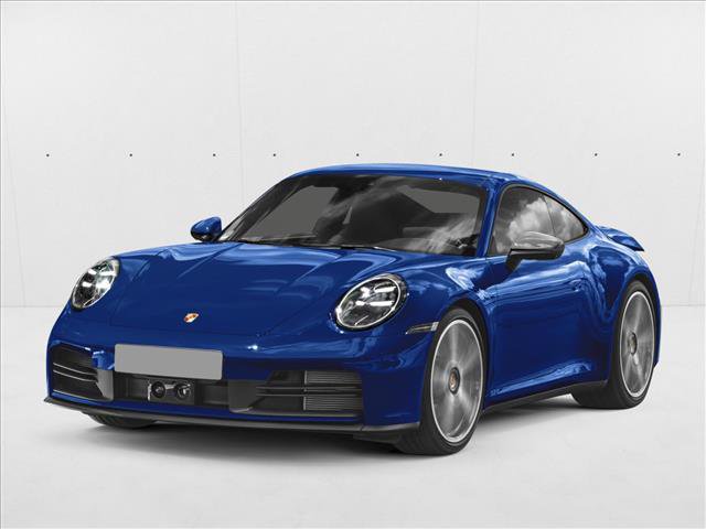 Used 2025 Porsche 911 Carrera RWD image 1