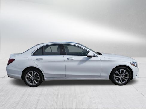 Used 2016 Mercedes-Benz C 300 4MATIC Sedan image 8