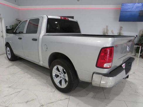 Used 2015 RAM 1500 Tradesman w/ Popular Equipment Group RWD image 5