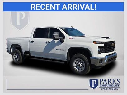 New 2026 Chevrolet Silverado 2500 W/T w/ WT Convenience Package