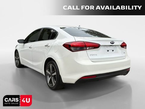 Used 2018 Kia Forte EX FWD image 5