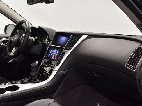 Used 2023 INFINITI Q50 Luxe w/ Cargo Package image 31