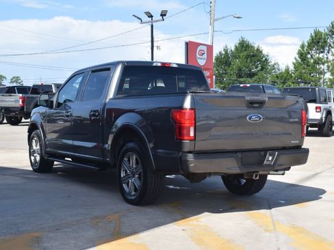 Used 2019 Ford F150 XLT w/ Equipment Group 302A Luxury RWD image 4