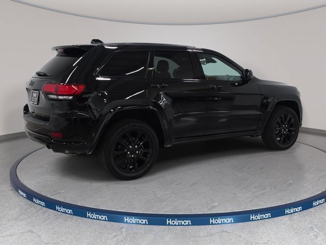 Used 2021 Jeep Grand Cherokee Laredo X AWD/4WD image 6