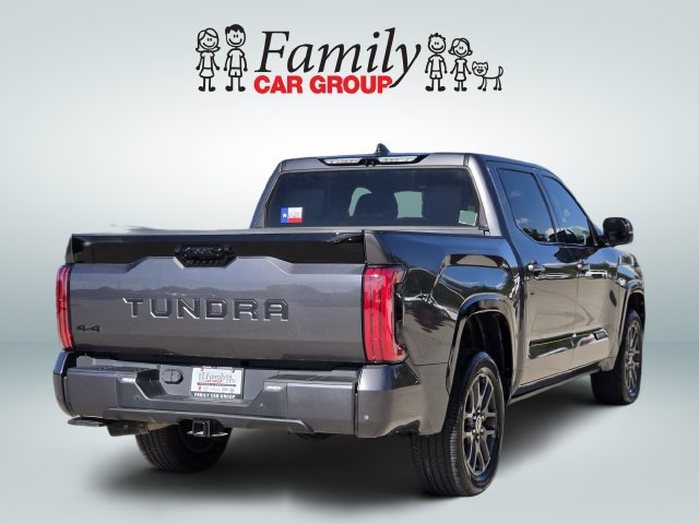Used 2023 Toyota Tundra Platinum AWD/4WD image 4