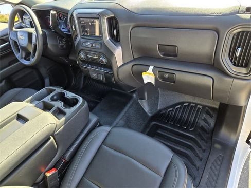 Used 2023 Chevrolet Silverado 1500 W/T image 16