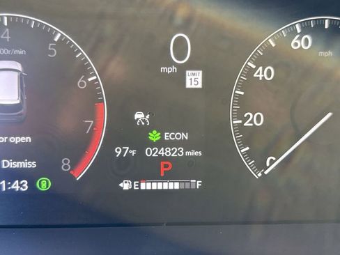 Used 2025 Honda Pilot EX-L image 4