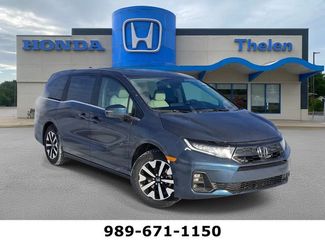 New 2026 Honda Odyssey EX-L 360° Tour