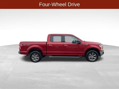 Used 2020 Ford F150 XLT w/ Equipment Group 302A Luxury image 8