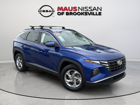 Used 2022 Hyundai Tucson SEL AWD/4WD image 14
