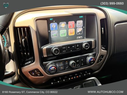 Used 2018 GMC Sierra 1500 Denali w/ Denali Ultimate Package AWD/4WD image 19