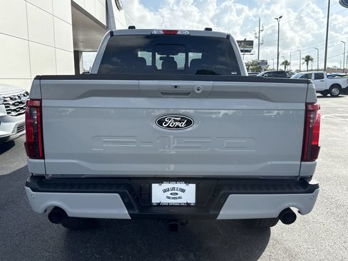 New 2026 Ford F150 XLT w/ Equipment Group 302A MID AWD/4WD image 4