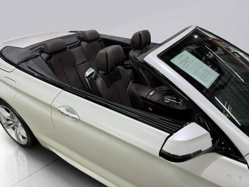 Used 2017 BMW 650i xDrive Convertible AWD/4WD image 18