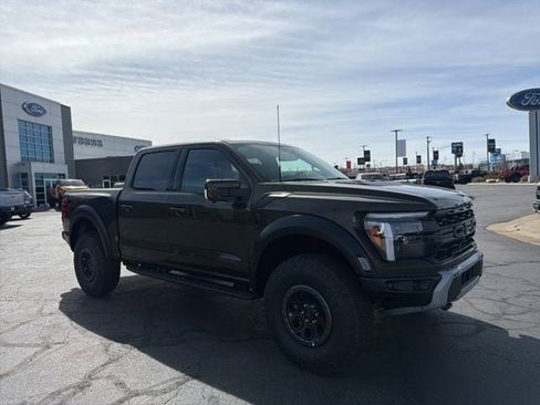 New 2025 Ford F150 Raptor image 46