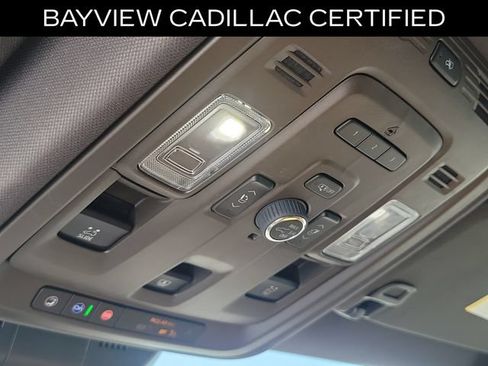 Certified 2024 Cadillac Escalade Sport w/ LPO, ONYX Package AWD/4WD image 40