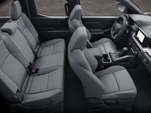 New 2026 Toyota Tacoma SR5 RWD image 22