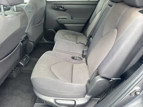 Used 2024 Toyota Highlander LE FWD image 20