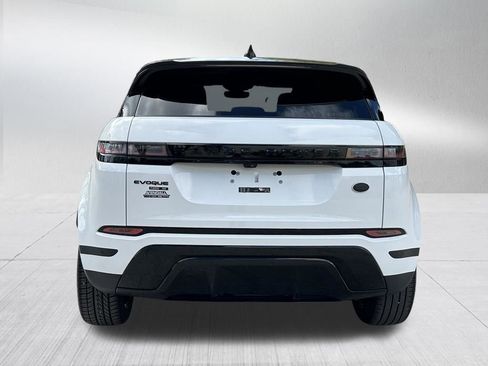 Used 2020 Land Rover Range Rover Evoque SE image 6