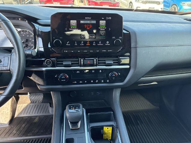Certified 2023 Nissan Pathfinder SL AWD/4WD image 21
