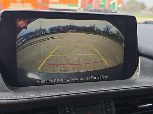 Used 2021 MAZDA MAZDA6 Carbon Edition image 17