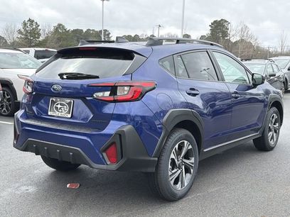 New 2026 Subaru Crosstrek 2.0i Premium