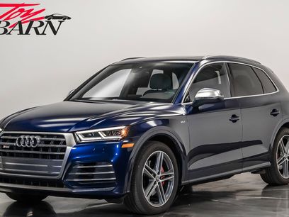 Used 2018 Audi SQ5 Premium Plus w/ S Sport Package