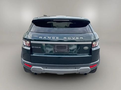 Used 2015 Land Rover Range Rover Evoque Pure Plus AWD/4WD image 10