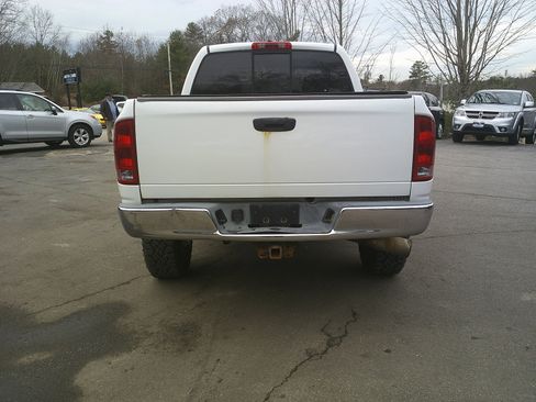 Used 2005 Dodge Ram 3500 Truck SLT w/ Trailer Tow Group image 6