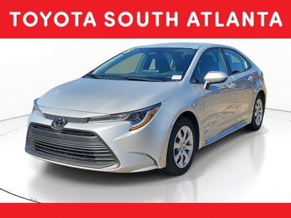 Used 2025 Toyota Corolla LE