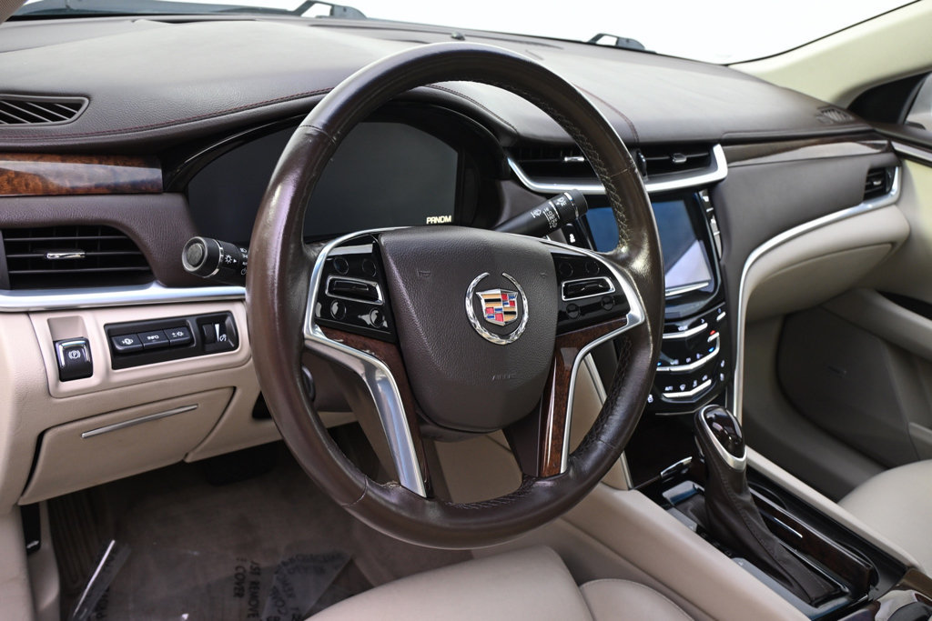 Used 2013 Cadillac XTS Premium AWD/4WD image 11