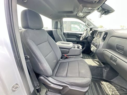 Certified 2024 Chevrolet Silverado 1500 W/T w/ WT Fleet Convenience Package RWD image 23