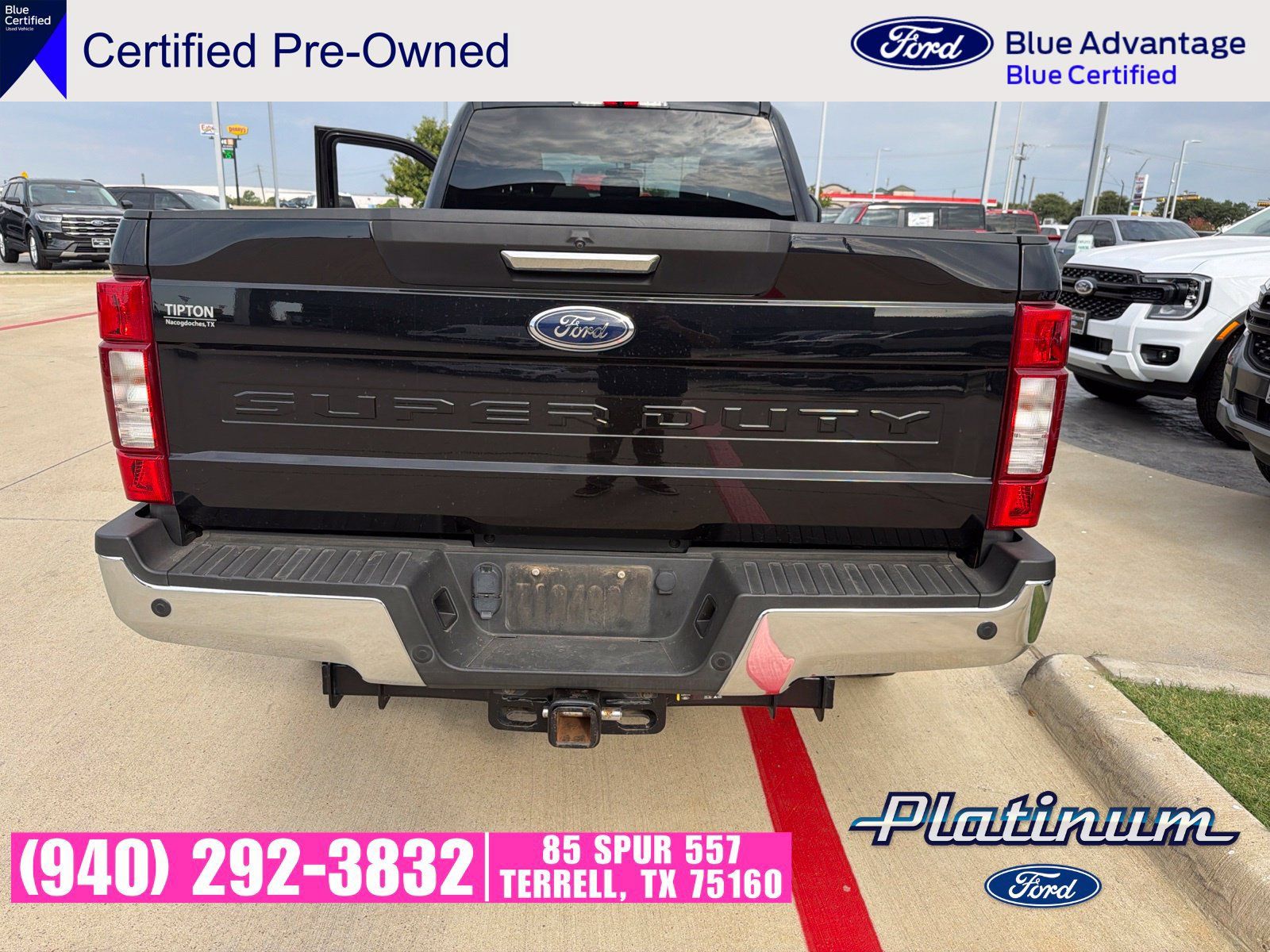 Used 2020 Ford F350 XLT w/ XLT Premium Package AWD/4WD image 27