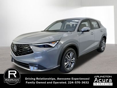 New 2025 Acura ADX AWD