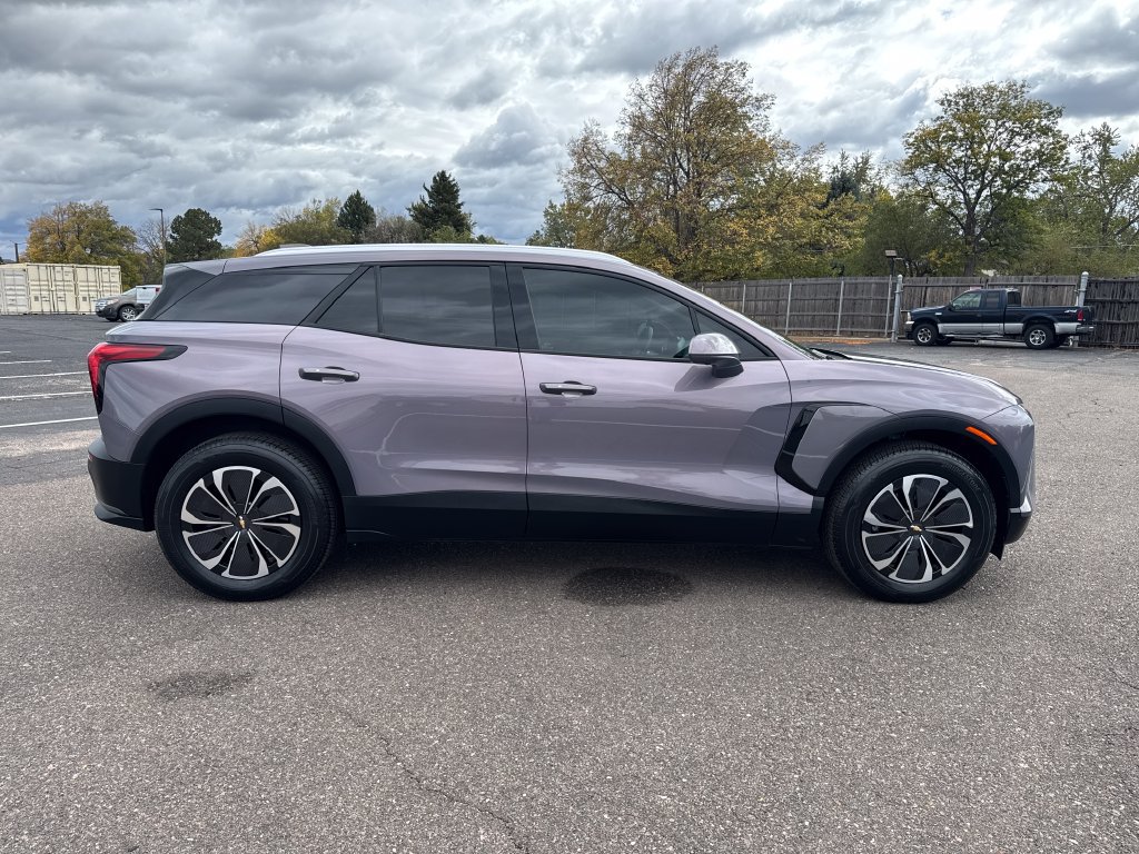 Used 2024 Chevrolet Blazer EV LT AWD/4WD image 6