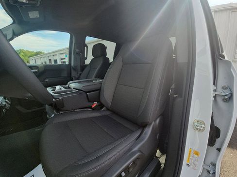 New 2026 Chevrolet Silverado 1500 Custom Trail Boss AWD/4WD image 21