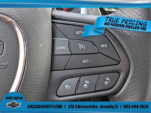 Used 2025 Dodge Durango GT AWD/4WD image 23